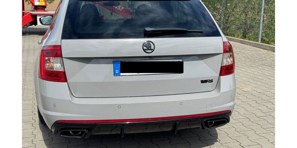 Skoda Octavia 114.343 km 17.600 &euro; Ober-Ramstadt 64372