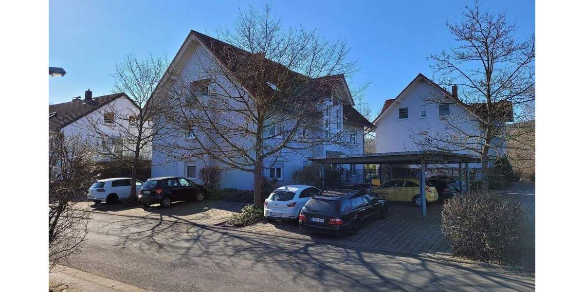 Etagenwohnung Heringen - 2 Zimmer, 57 m&sup2;, 99.500&euro; | Angebot:26410950