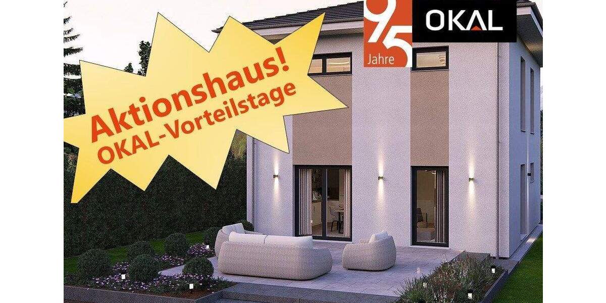 Einfamilienhaus Lorsch - 5 Zimmer, 108 m&sup2;, 580.900&euro; | Angebot:24872397