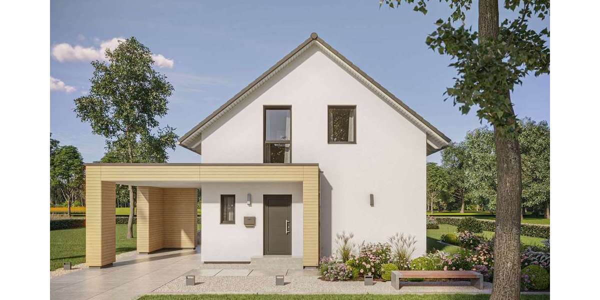 Einfamilienhaus Neufahrn bei Freising Mintraching-Grüneck - 5 Zimmer, 110 m&sup2;, 573.890&euro; | Angebot:24805473