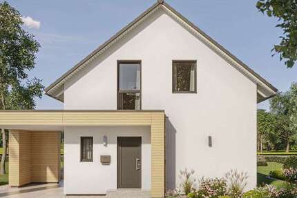 Haus Neufahrn bei Freising Mintraching-Grüneck - 5 Zimmer, 110 m&sup2;, 573.890&euro; | Angebot:24805473