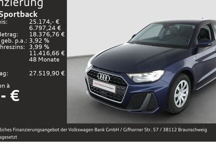 Audi A1 8.080 km 24.680 &euro; Borna 04552