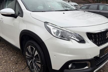 Peugeot 2008 43.420 km 11.900 &euro; Ensdorf 66806