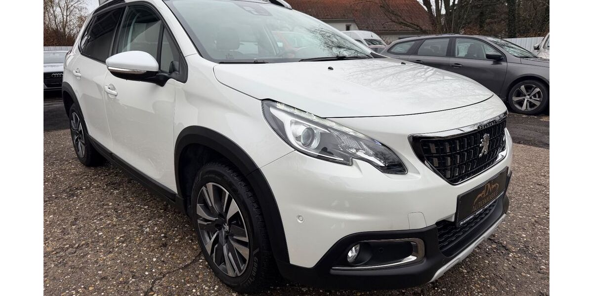 Peugeot 2008 43.420 km 11.900 &euro; Ensdorf 66806