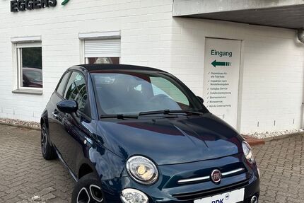 Fiat 500C 23.908 km 13.950 € Bad Segeberg 23795
