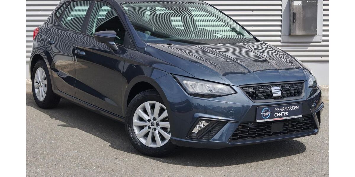 Seat Ibiza 24.810 km 14.875 &euro; Chemnitz 09126
