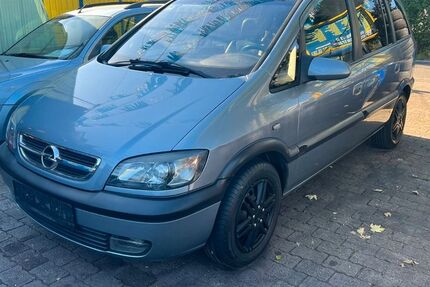 Opel Zafira 173.000 km 3.890 &euro; Berlin 12359