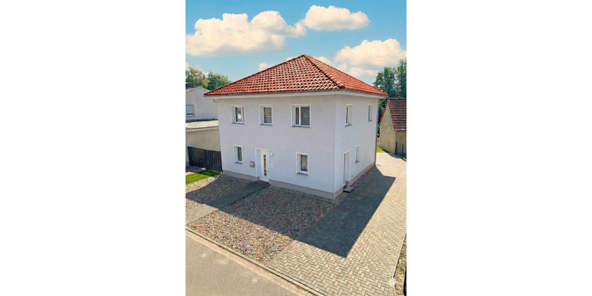 Moderne Stadtvilla mit Garten in traumhafter Lage zu vermieten 4 zimmer