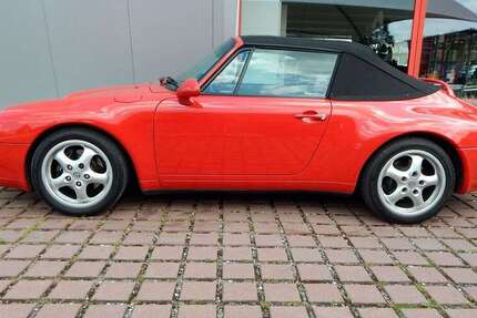 Porsche 993 85.000 km 89.950 &euro; Pirna Sächsische Schweiz 01796