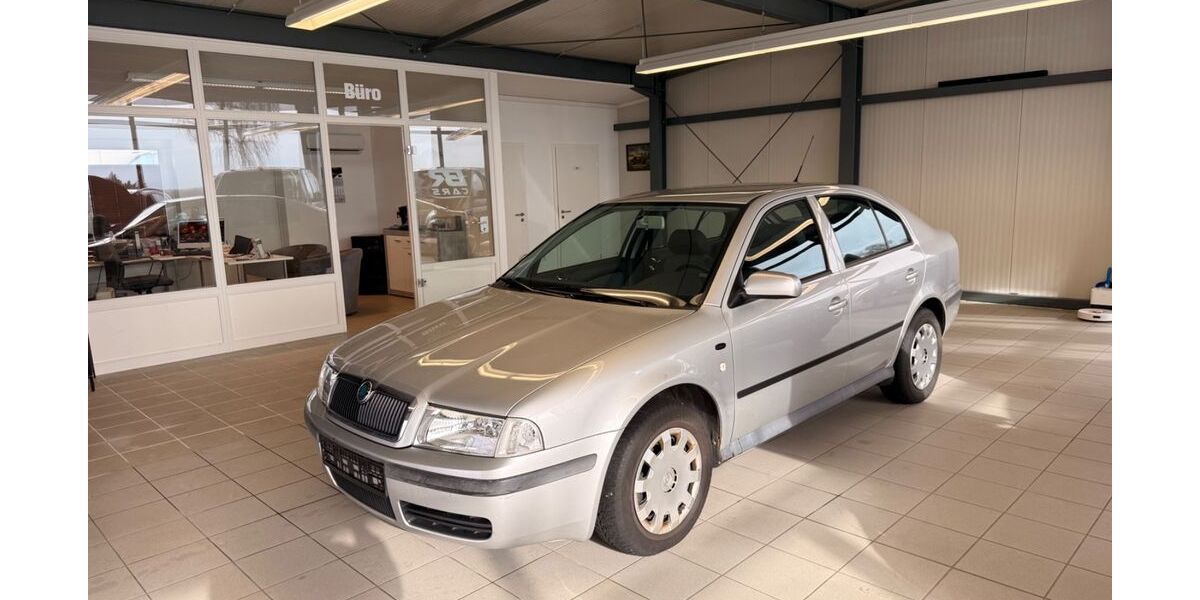 Skoda Octavia 166.000 km 4.490 &euro; Egestorf 21272
