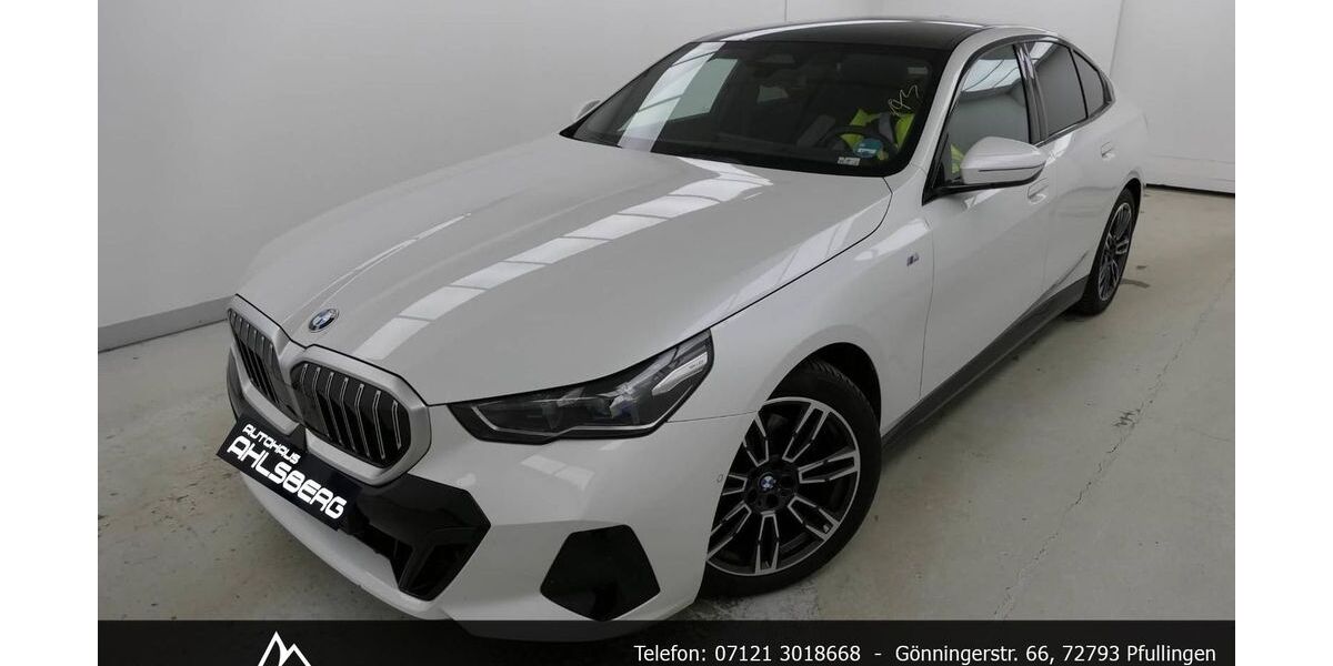 BMW 520 30.000 km 54.900 € Pfullingen 72793