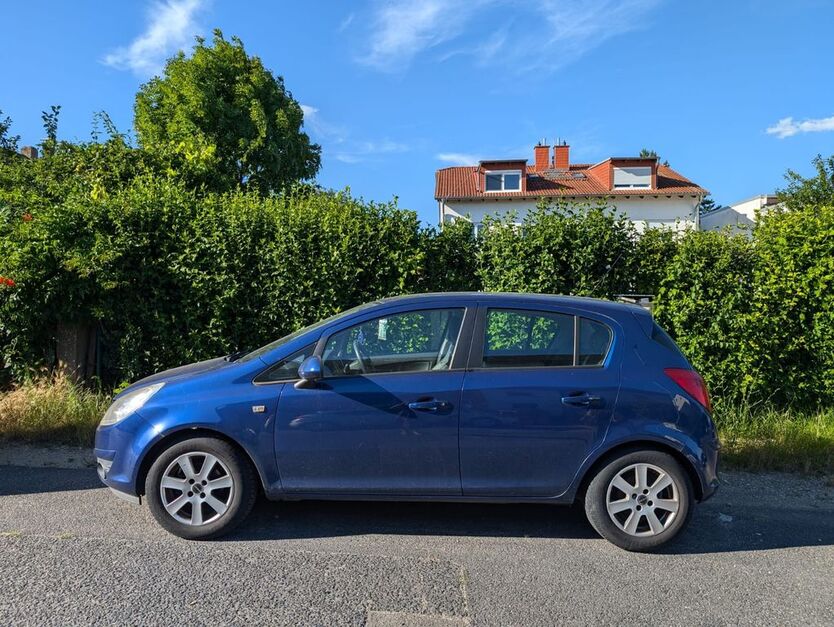 Opel Corsa 157.724 km 1.725 € Wiesbaden 65205