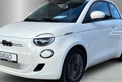 Fiat 500e 19.000 km 19.990 &euro; Neumünster 24536