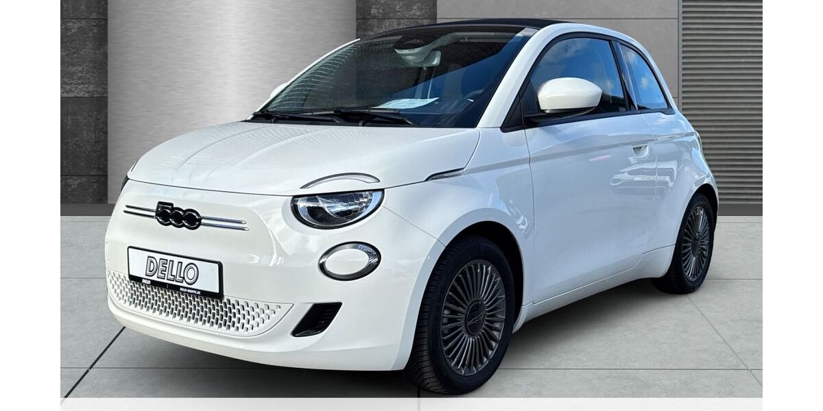Fiat 500e 19.000 km 19.990 &euro; Neumünster 24536