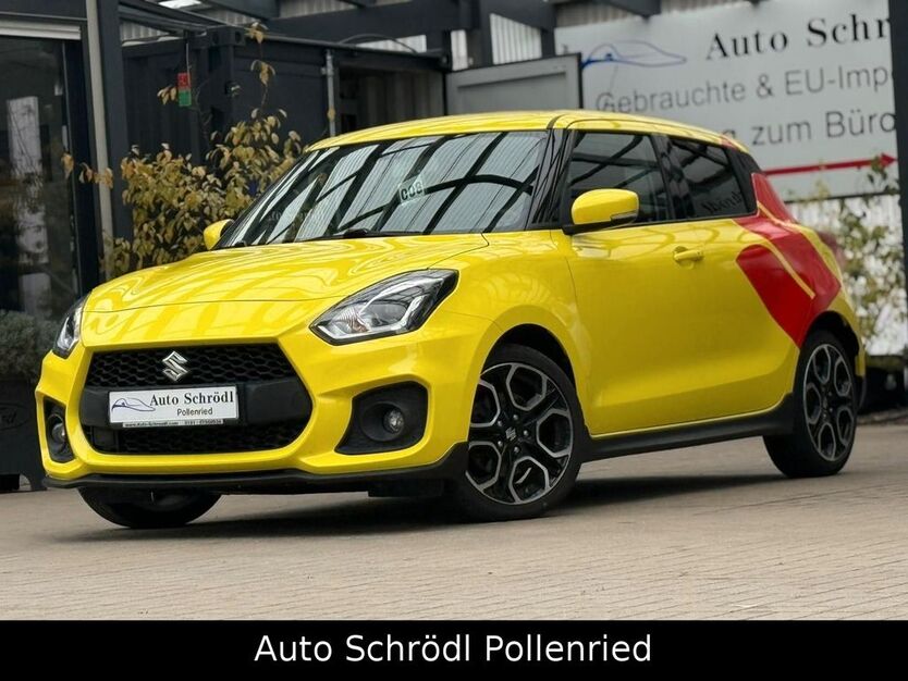 Suzuki Swift 70.900 km 15.480 € Pollenried 93152
