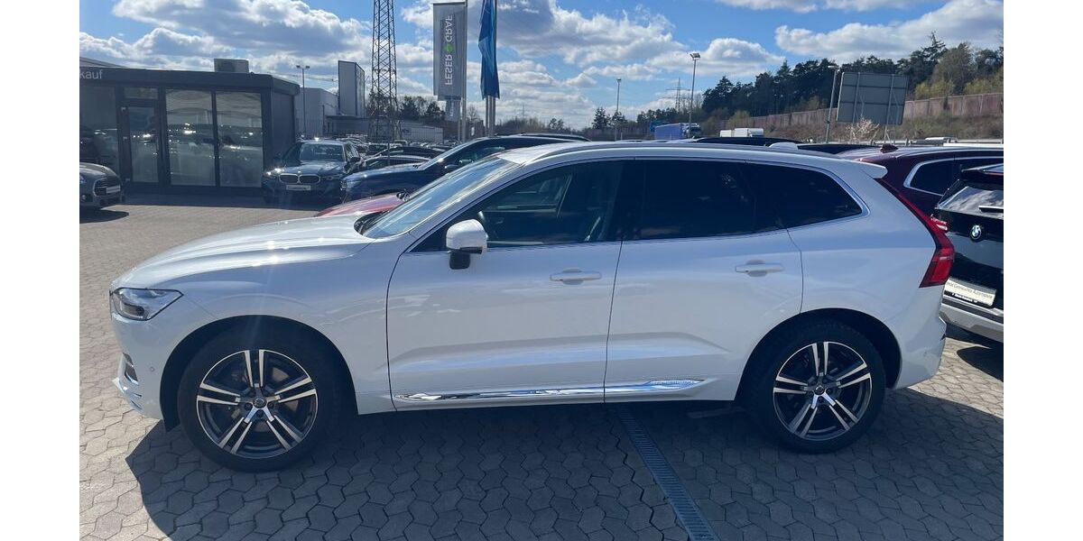 Volvo XC60 49.500 km 22.900 &euro; Fürth 90768