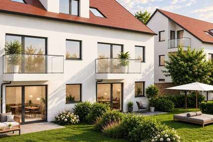 Wohnung Postbauer-Heng Heng - 2 Zimmer, 69 m&sup2;, 334.350&euro; | Angebot:26824137