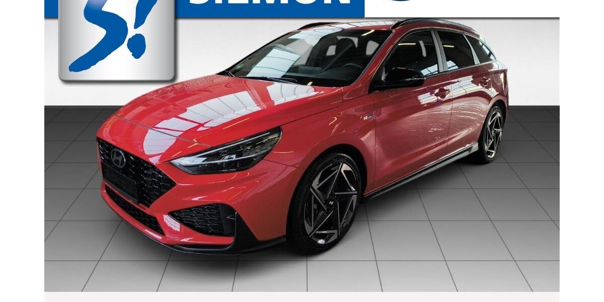 Hyundai i30 8.088 km 23.980 &euro; Münster 48153