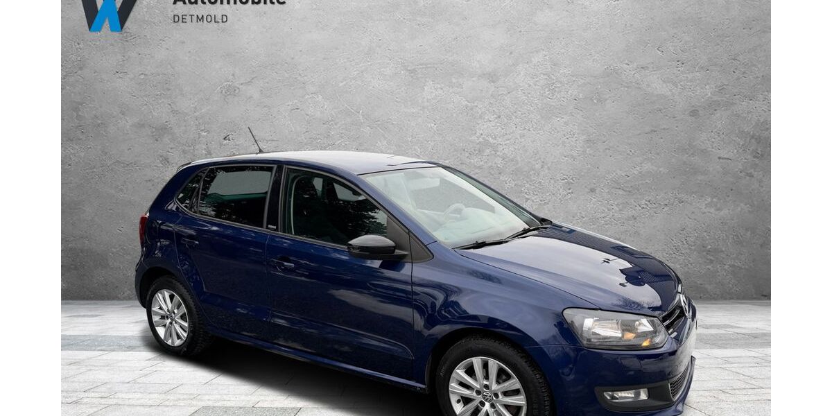 VW Polo 166.000 km 4.900 &euro; Detmold 32758