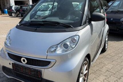 Smart ForTwo 91.910 km 6.590 &euro; Hamburg 22177