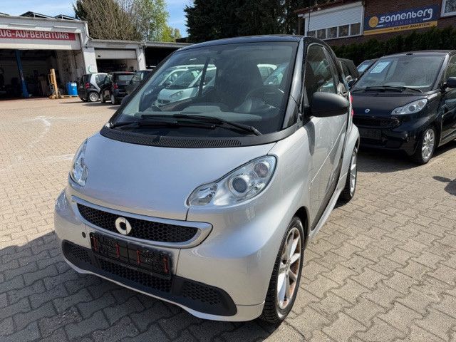 Smart ForTwo 91.910 km 6.590 &euro; Hamburg 22177
