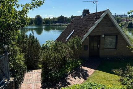 Einfamilienhaus mit ELW am Trentsee mit Steg, provisionsfrei 5 zimmer