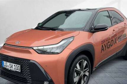 Toyota Aygo 2.000 km 24.890 &euro; Lüneburg 21337