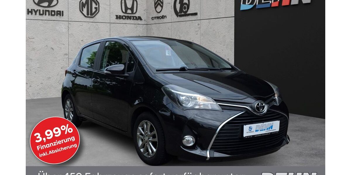 Toyota Yaris 104.850 km 7.950 &euro; Stendal 39576