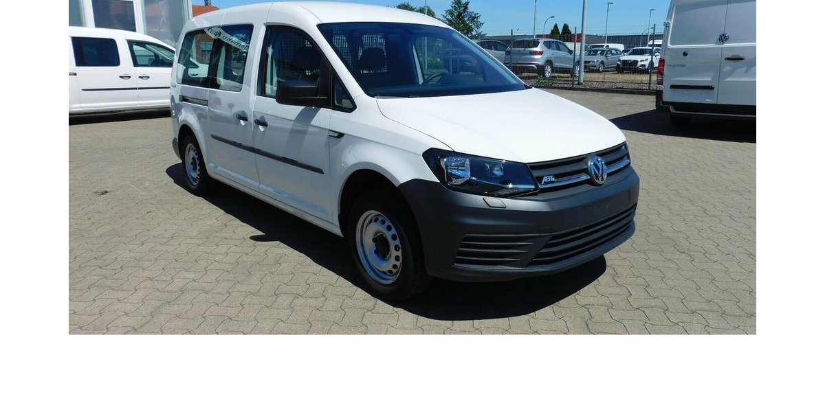 VW Caddy Maxi Kasten Abt-e Elektrik DSG Navi 14.600 km 12.690 &euro; Vordorf 38533