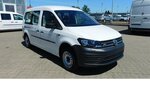 VW Caddy Maxi Kasten Abt-e Elektrik DSG Navi 14.600 km 12.690 &euro; Vordorf 38533