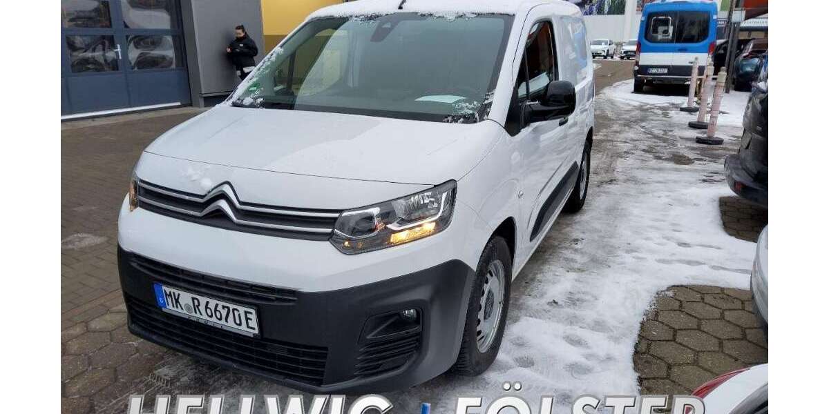 Citroen Berlingo 16.343 km 16.990 &euro; Hohenlockstedt 25551