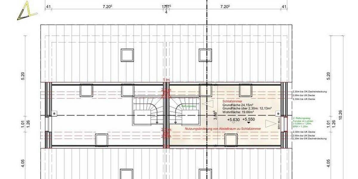 Mehrfamilienhaus, Wohnhaus Elmshorn - 1 Zimmer, 260 m&sup2;, 940.000&euro; | Angebot:26389258
