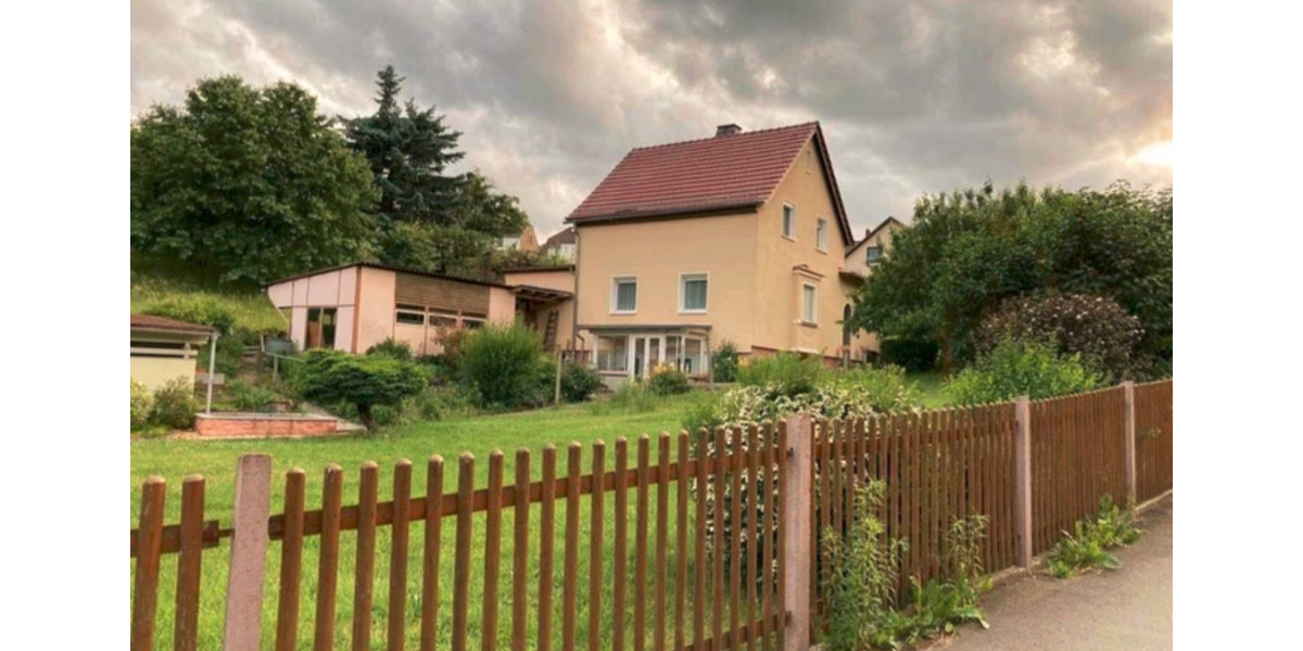 Einfamilienhaus Eisenberg - 320.000&euro; | Angebot:25612453