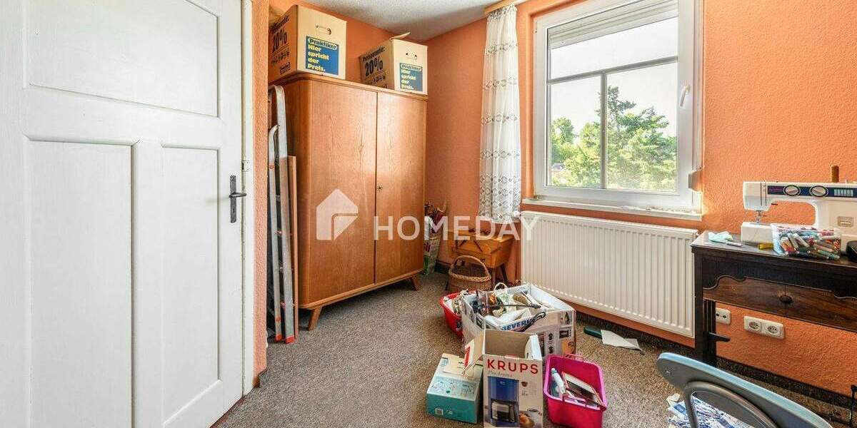 Familienidyll mit Wintergarten, Balkon und großem Grundstück 5 zimmer