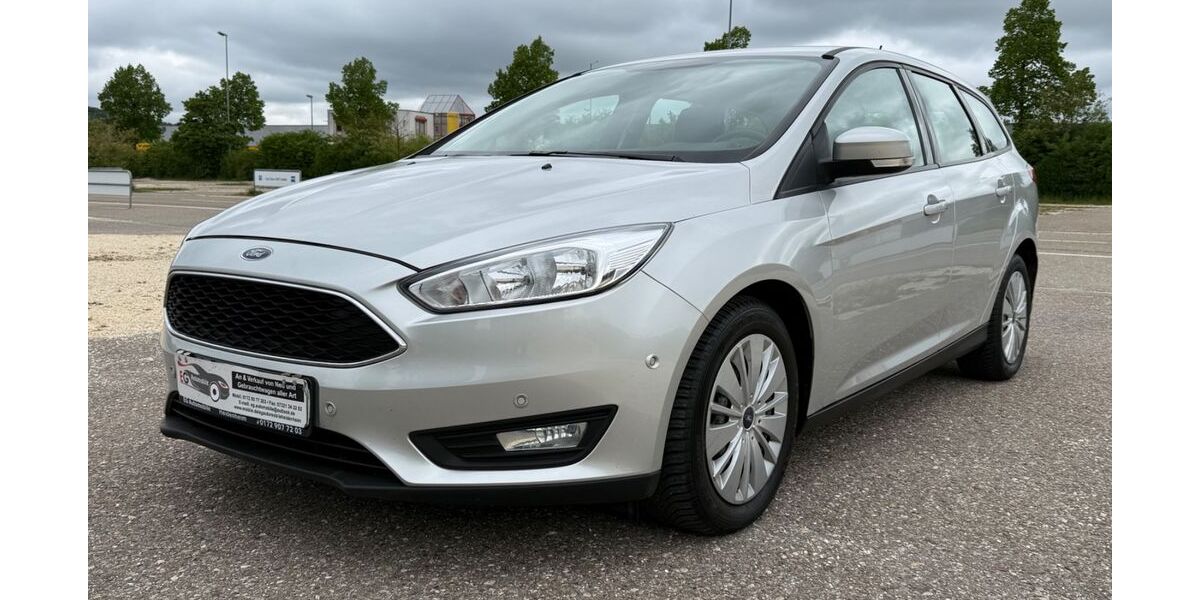 Ford Focus 167.000 km 6.690 &euro; Heidenheim 89520