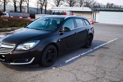 Opel Insignia 180.954 km 5.500 &euro; Lübeck 23558