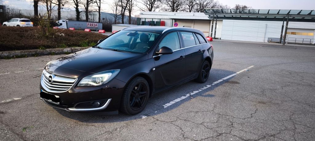 Opel Insignia 180.954 km 6.000 &euro; Lübeck 23558