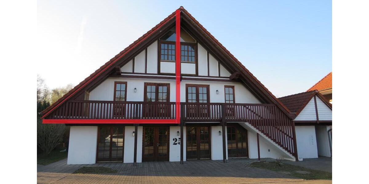 Etagenwohnung Leopoldshöhe - 2 Zimmer, 37 m&sup2;, 99.000&euro; | Angebot:26194978