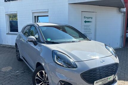 Ford Puma 45.707 km 15.488 &euro; Bad Segeberg 23795