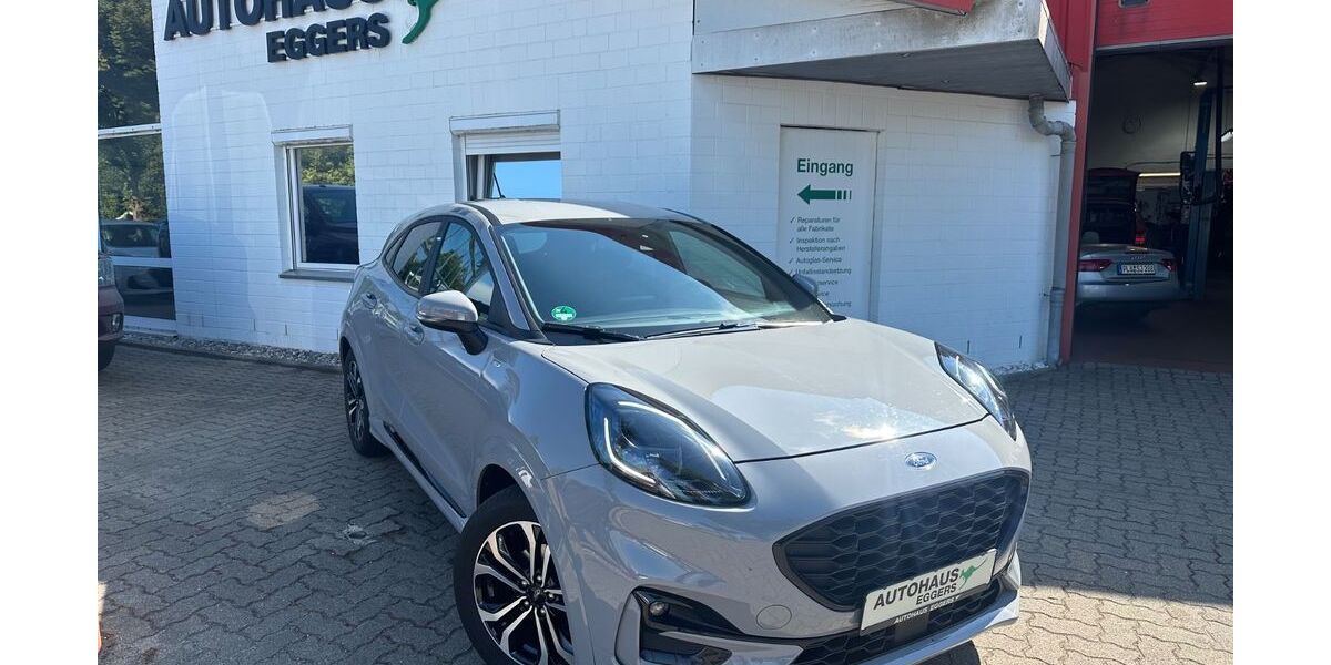 Ford Puma 45.707 km 15.488 &euro; Bad Segeberg 23795