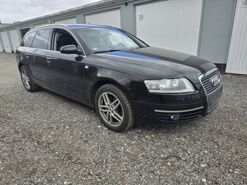 A6 Avant