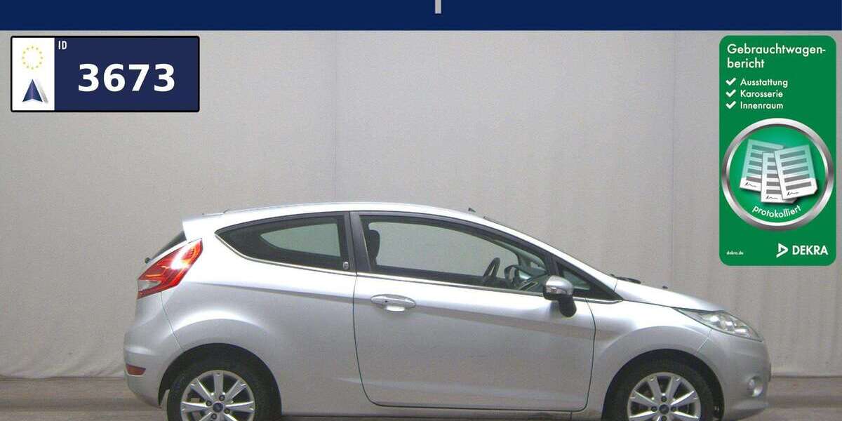 Ford Fiesta 213.251 km 1.450 &euro; Gyhum/Bockel 27404