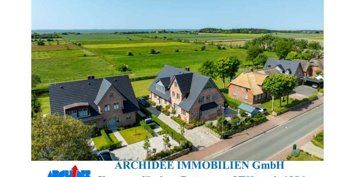 Einfamilienhaus Borgsum - 4 Zimmer, 167 m&sup2;, 1.740.000&euro; | Angebot:26751926
