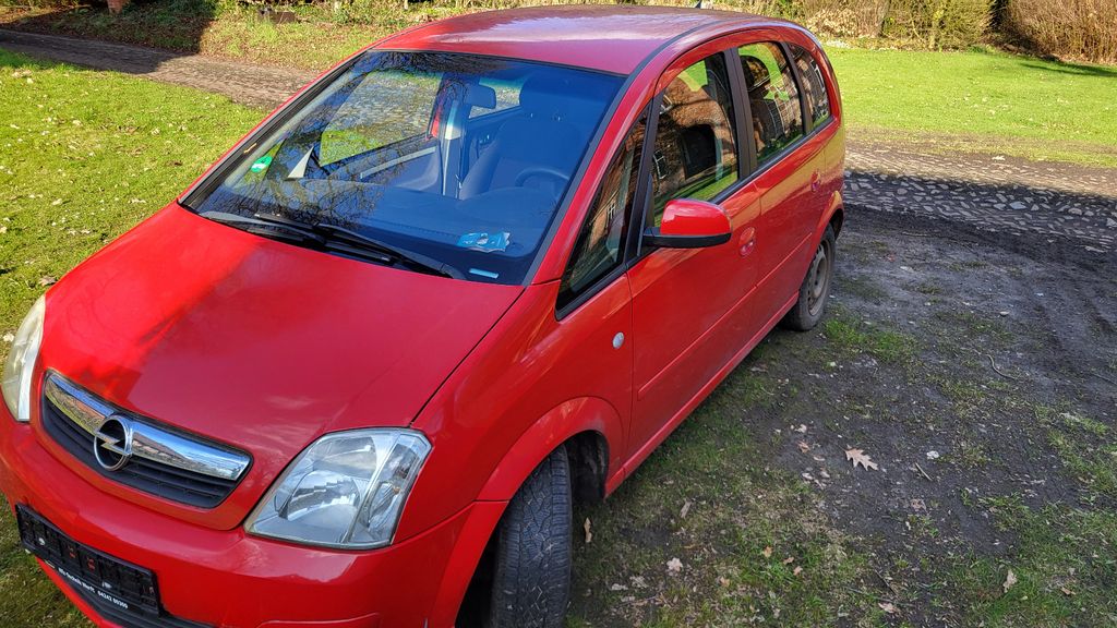 Opel Meriva 14.000 km 4.500 &euro; Syke 28857
