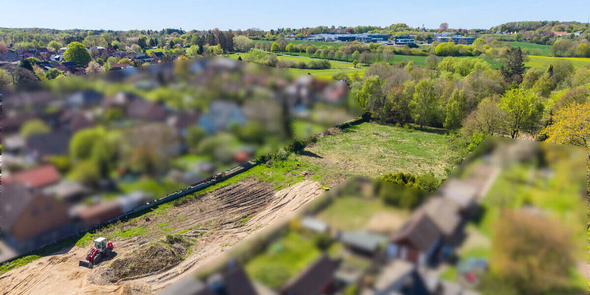 Grundstück Schwentinental Klausdorf - 1.047.000&euro; | Angebot:26686692