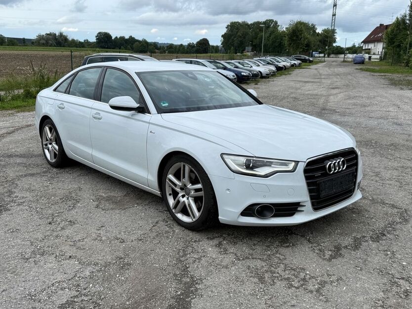 Audi A6 279.000 km 10.750 € Moosburg 85368