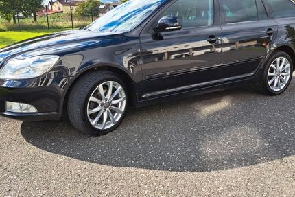 Skoda Octavia 194.000 km 9.500 € Meeder 96484
