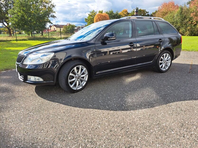 Skoda Octavia 194.000 km 9.500 € Meeder 96484