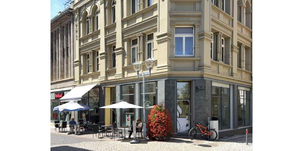 Gewerbeobjekt Gotha Gotha Nord - 2.100&euro; | Angebot:24607375