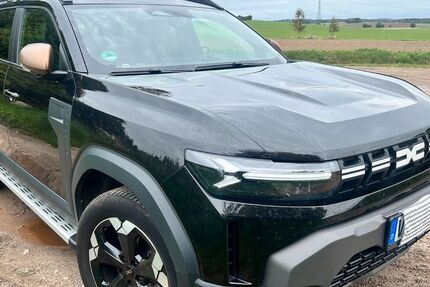 Dacia Duster 54.600 km 22.400 &euro; Bergen auf Rügen 18528
